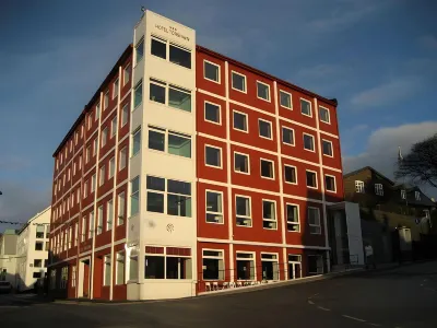 Hotel Tórshavn Hotele w: 