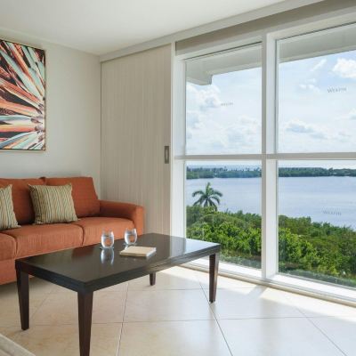 1 Bedroom Junior Suite, 1 King, Lagoon View The Westin Cancun Resort Villas & Spa Promo Code