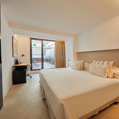 Deluxe Double Room With Jetted Tub Nakar Hotel Promo Code