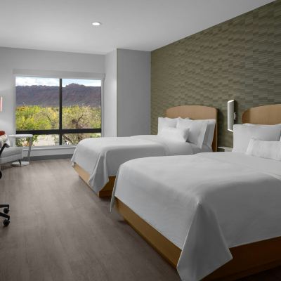 Standard Room with Two Queen Beds Element Moab Promo Code