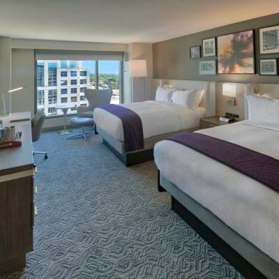 2 Queen Beds, Executive Floor Hilton Norfolk the Main Promo Code