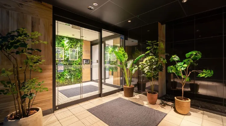 スーパーホテル鳥取駅前 外観