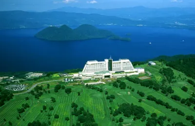 The Windsor Hotel TOYA,Vignette Collection Hotéis em 