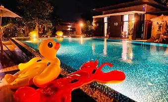 Baan Suan Leelawadee Resort NAN