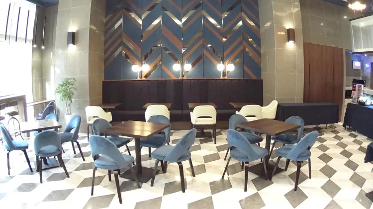 スタンフォード イン 釜山 食事・レストラン