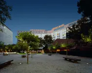 Steigenberger Airport Hotel Frankfurt Hotel di 