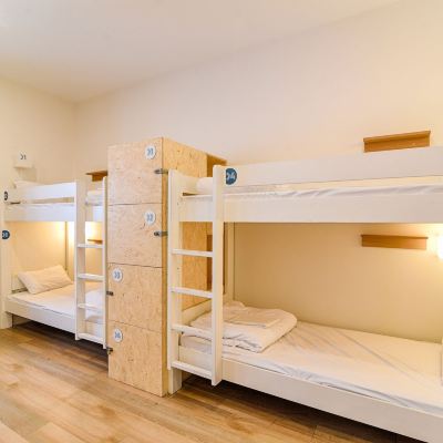Quadruple Room Slo Living Hostel Promo Code
