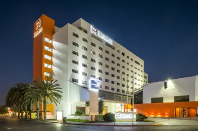 Real Inn Tijuana by Camino Real Hoteles Hotel di 