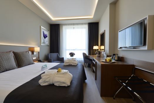 Holiday Inn BURSA - CITY CENTRE by IHG