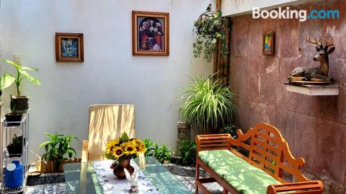 豪华双人房（带阳台）