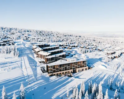 Skistar Lodge Trysil Hotel a 