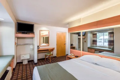 Microtel Inn & Suites by Wyndham Uncasville Casino Area Ξενοδοχεία στην πόλη 