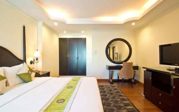 LK Royal SuiteOne Bedroom Suite with Jacuzzi