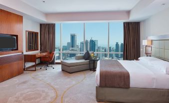 InterContinental Hotels Doha - the City