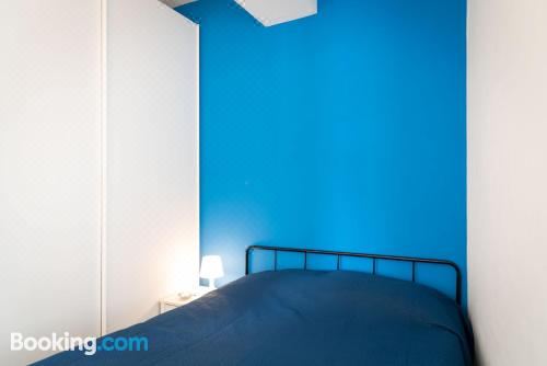 一卧室公寓 - 带露台