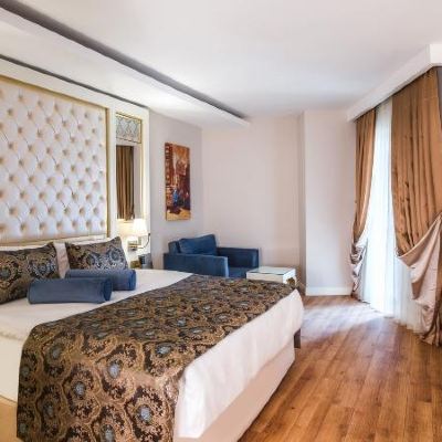 Economy Double Room Haydarpasha Palace Promo Code