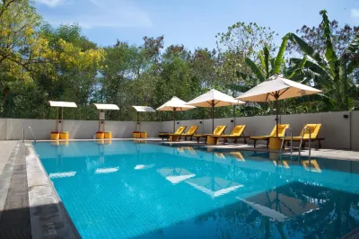 The Thinnai Hotel Jaffna Hotel di 
