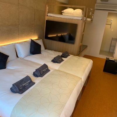 スタンダード トリプルルーム サクラクロスホテル上野新御徒町 クーポン