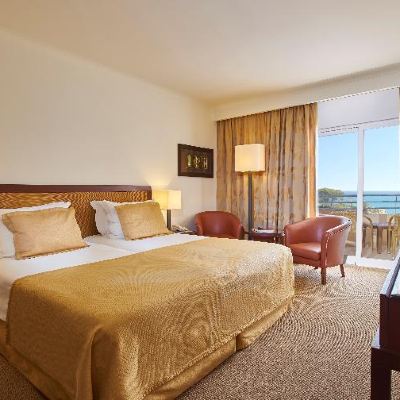 Room With Sea View