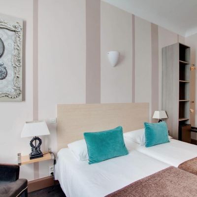 Superior Double Or Twin Room Hotel Select Promo Code