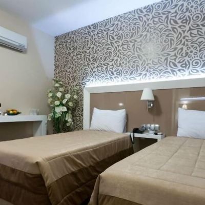 Standard Double or Twin Room Sultan Hotel Promo Code