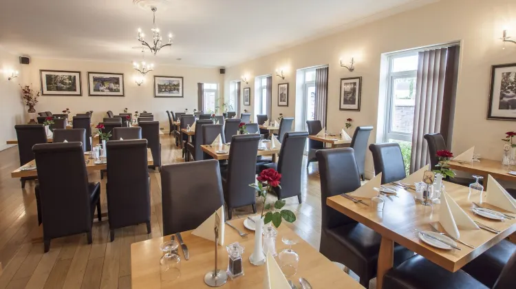 Exeter Court Hotel Dining/Restaurant