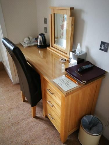 St Ann’s Guest House Superior King Room