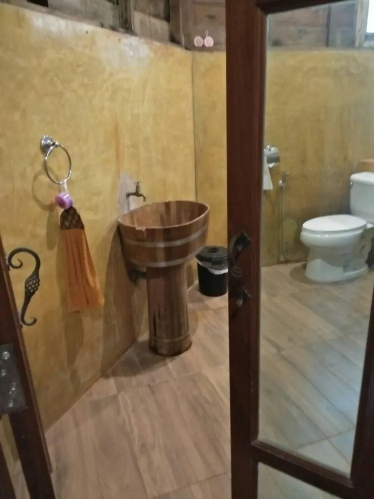 ห้องดีลักซ์ - ปลอดบุหรี่(เตียงใหญ่)