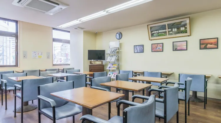 スマイルホテル大津瀬田 食事・レストラン