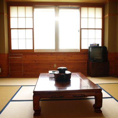 和風Aタイプルーム 中央アルプス・ホテル千畳敷 クーポン