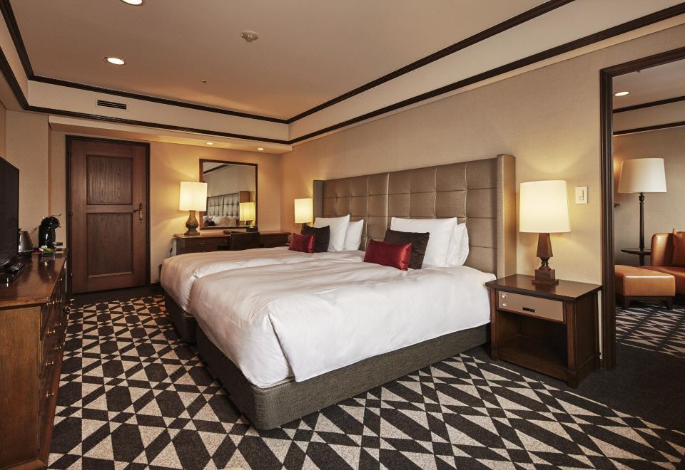 Tokyo Prince HotelResidence Suite