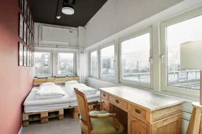 Urban Camper Hostel & Bar Các khách sạn ở 
