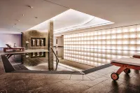 Parkhotel Quellenhof Aachen Hotel a Aquisgrana