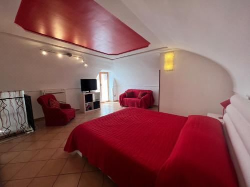 Villa Bebe' One-Bedroom Apartment with Sea View