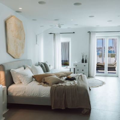 Blanc Pool Suite Mykonos Blanc Promo Code
