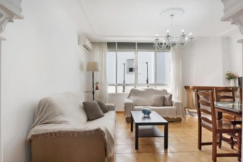 高级两卧室公寓