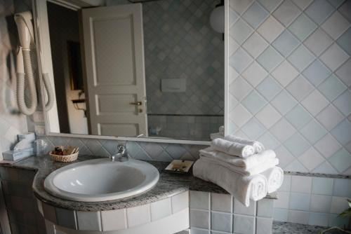 大型双人或双床间