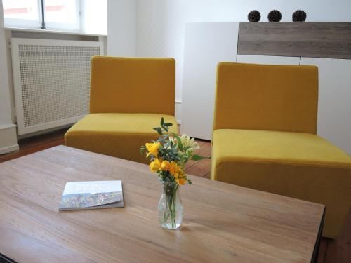 高级双人间 - 附楼