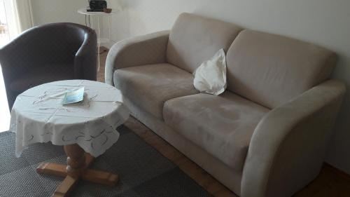 一卧室公寓（带阳台）