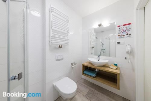 豪华双人一室房