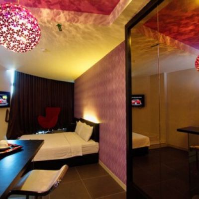 至尊豪華房 B＆S精品酒店優惠