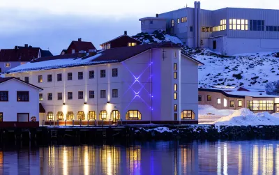 Scandic Bryggen Ξενοδοχεία στην πόλη 