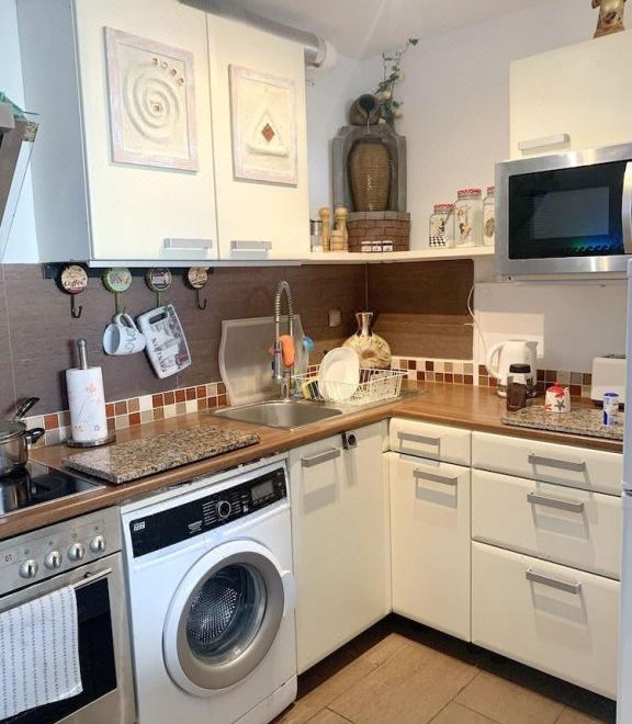 公寓 - 地面楼层