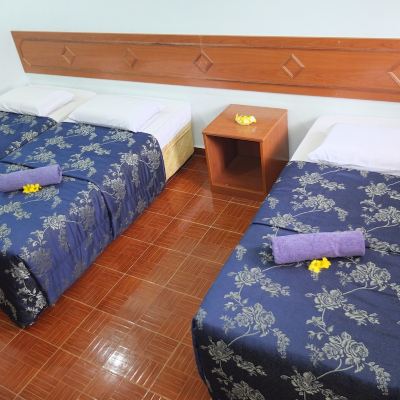 Vila Pintar Kupon Purnama Beach Resort