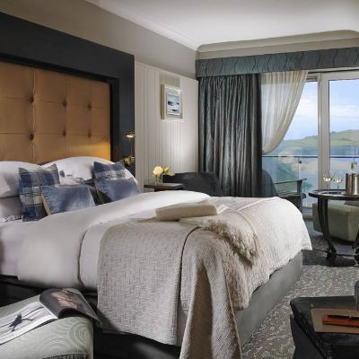 Balcony Room Inchydoney Island Lodge & Spa Promo Code