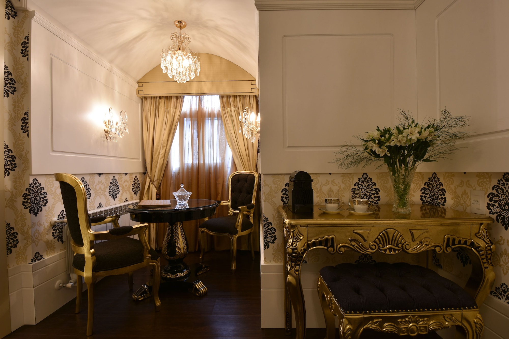 套房带按摩浴缸