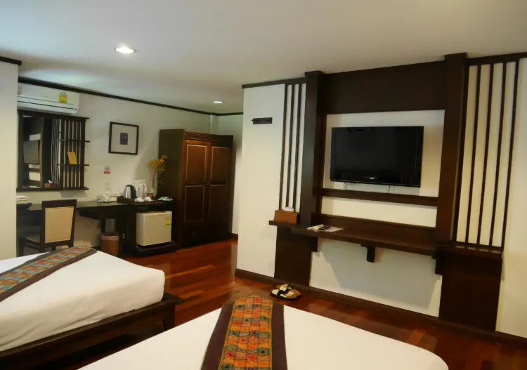 ห้องสวีท