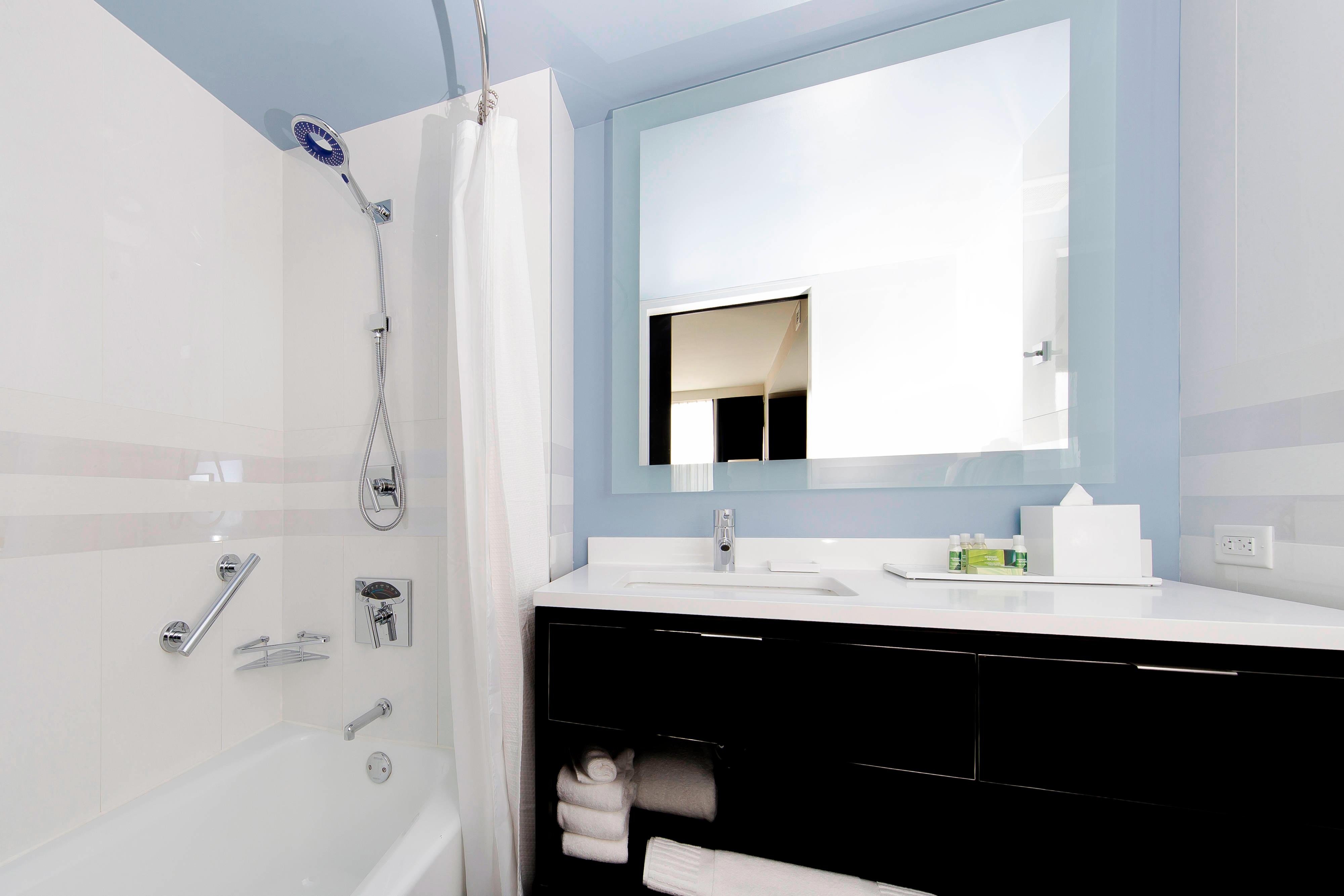 部分公园景双床一室房