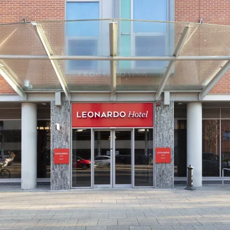 Leonardo Hotel Exeter