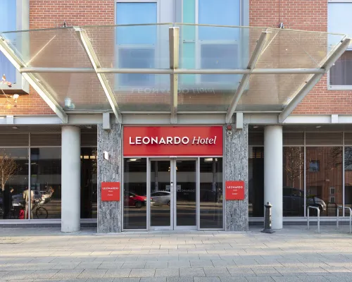 Leonardo Hotel Exeter Ξενοδοχεία στην πόλη Exeter